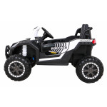Elektrická bugina Buggy UTV 2000M Racing - biela